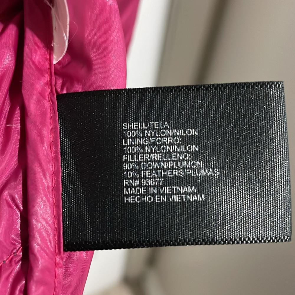 Xersion Packable Premium Down Puffer Jacket, Grey… - image 5